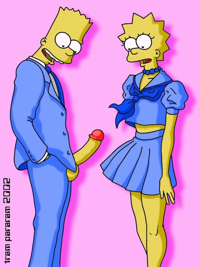 comic toons xxx hentai simpsons xxx lisa stories