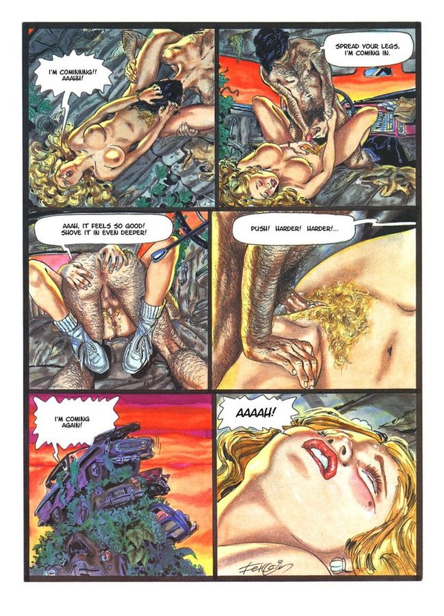 comics on porn teen porncomix casual