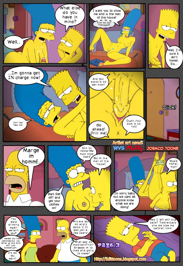 comics on porn porn simpsons comics cartoon picsay