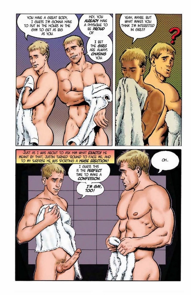 comics on porn porn media comics gay adult