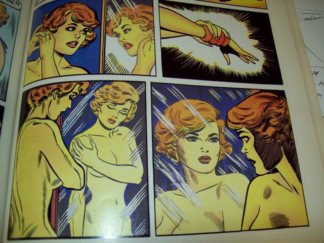 comics on porn porn comics dazzler