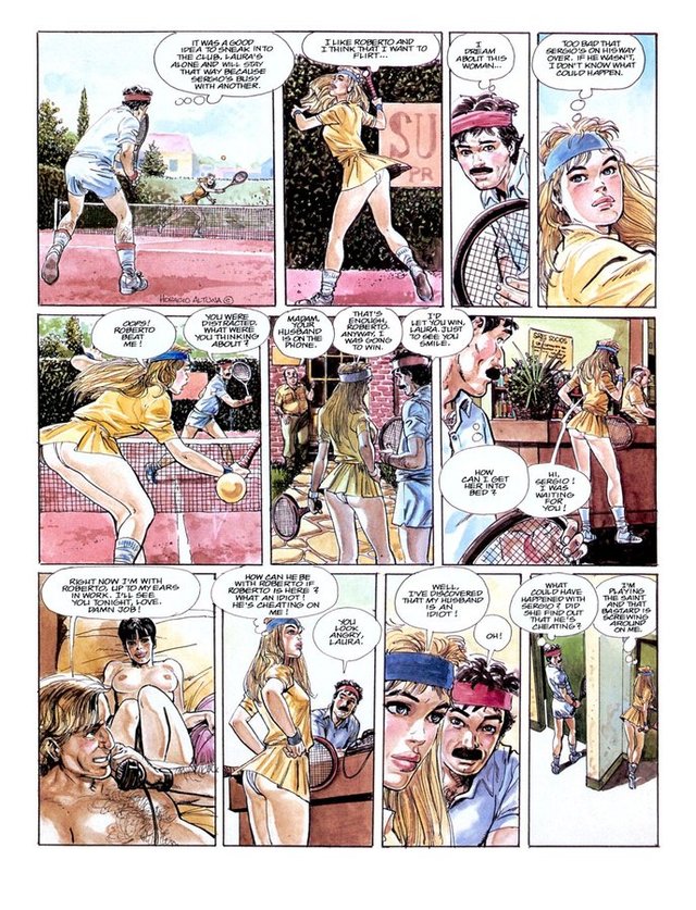 comics porn full porn comics gets hot when sun