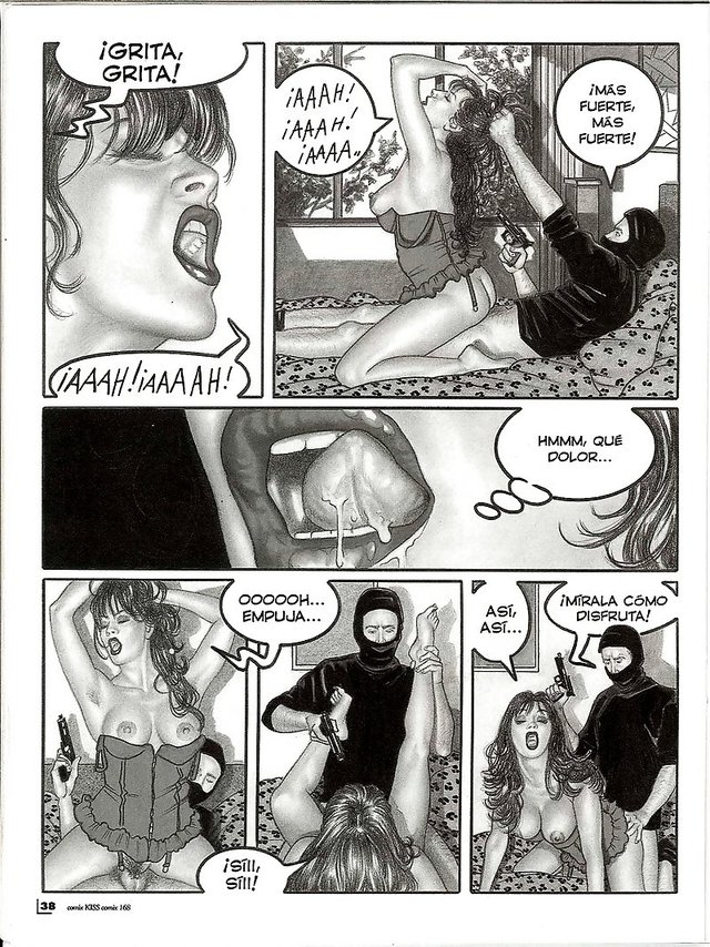 comics porn full comics bdsm kiss french