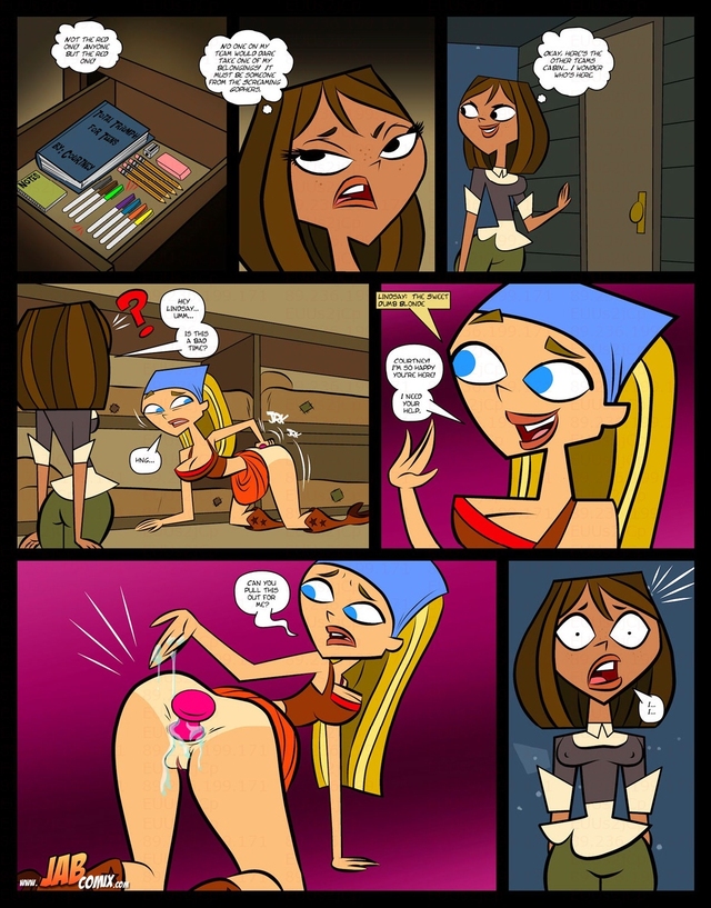 comics porno cartoon porno porn media comic original jab total drama