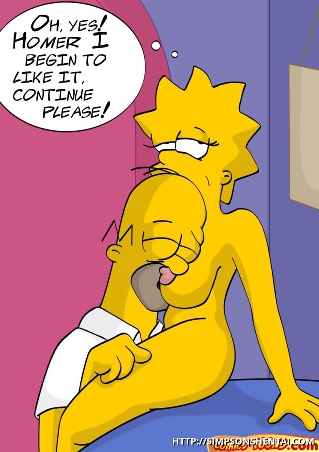 comics toon porn hentai simpsons comics cartoon all family toons from one night drunken swingers