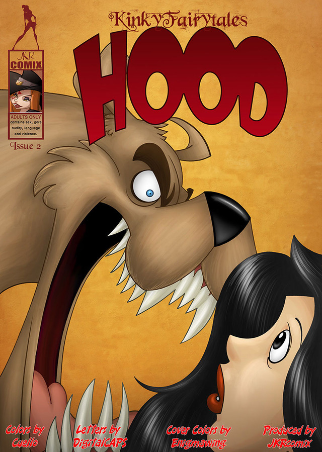 comix cartoon porn porn comics gallery hood bad wolf jkrhood