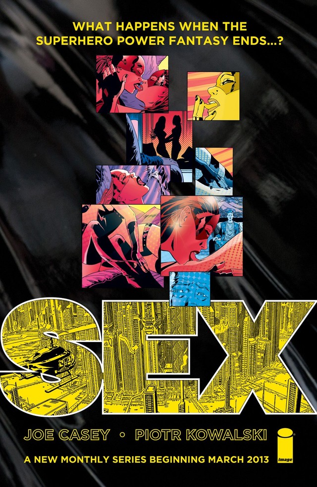 comix cartoon sex media comics comic joe superhero comicsalliance interview casey piotr kowalski