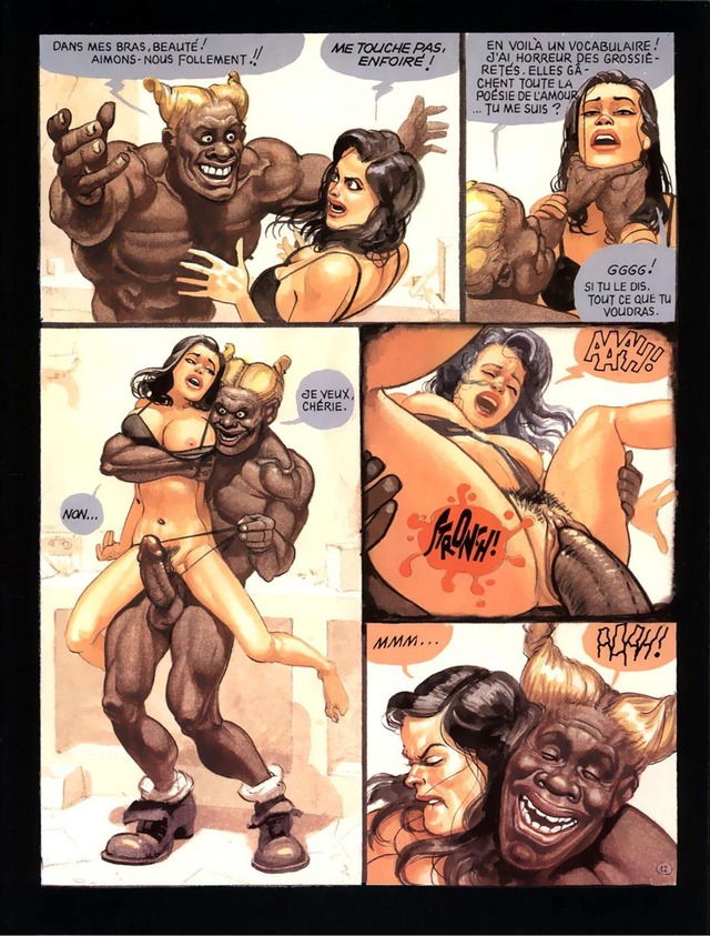 comix porn pic porn comics black huge devil dick