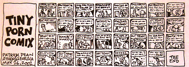 comix porn pic porn tiny comix patrick dean tinyporncomix