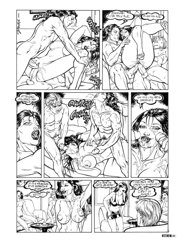 comix porn pictures porn page category comics hardcore comix threesome classy