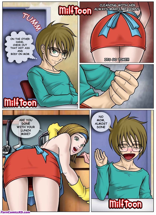 comix toon porn milftoon suprizing