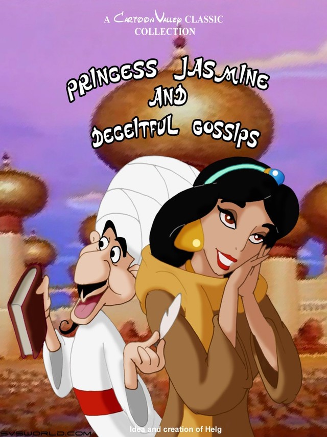 comix toon porn porn comic jasmine