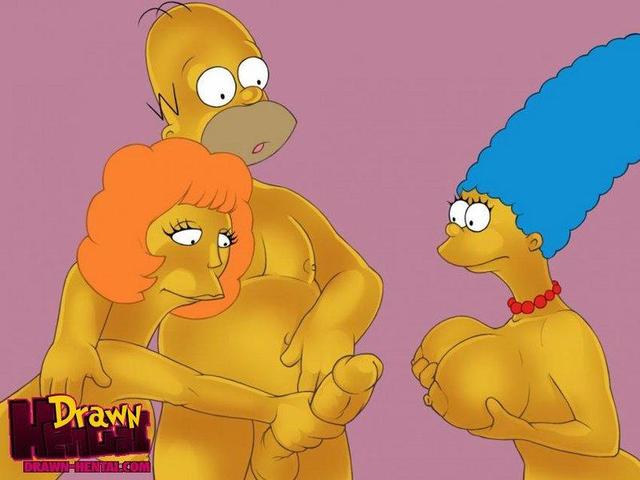 crazy porn from simpsons dir hlic pics having hercules video