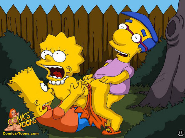 crazy porn from simpsons porn simpsons pics cartoon cartoonporn hot six