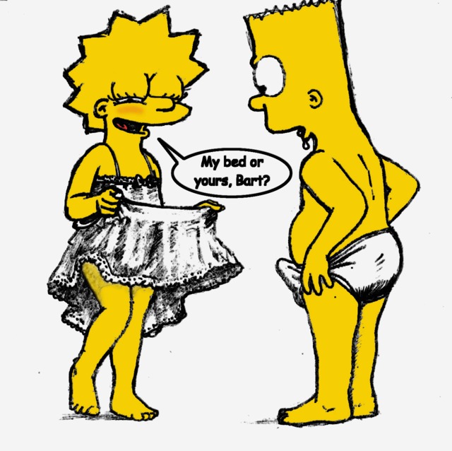crazy porn from simpsons porn simpsons sexy marge lisa nude posing meowwwwwwwwww
