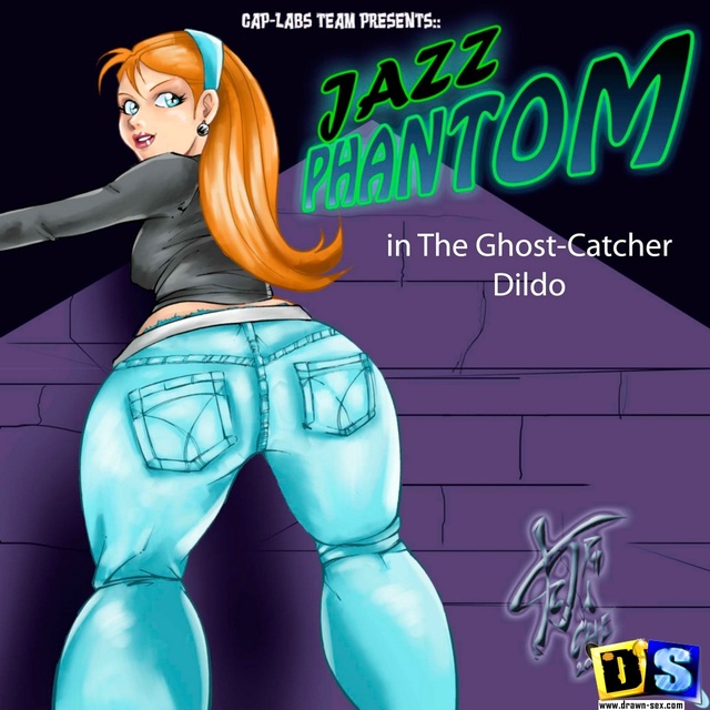 danny phantom hentai danny phantom hentai comics comic drawn cover svs nickelodeon ghost dildo catcher dpc