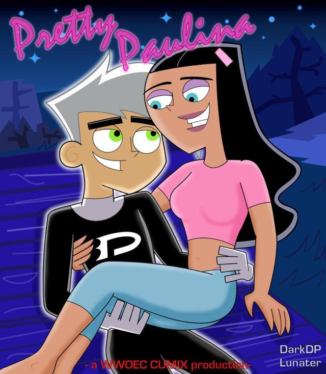 danny phantom hentai danny phantom manga pretty ebb fab cbc mangasimg ddf paulina ceae