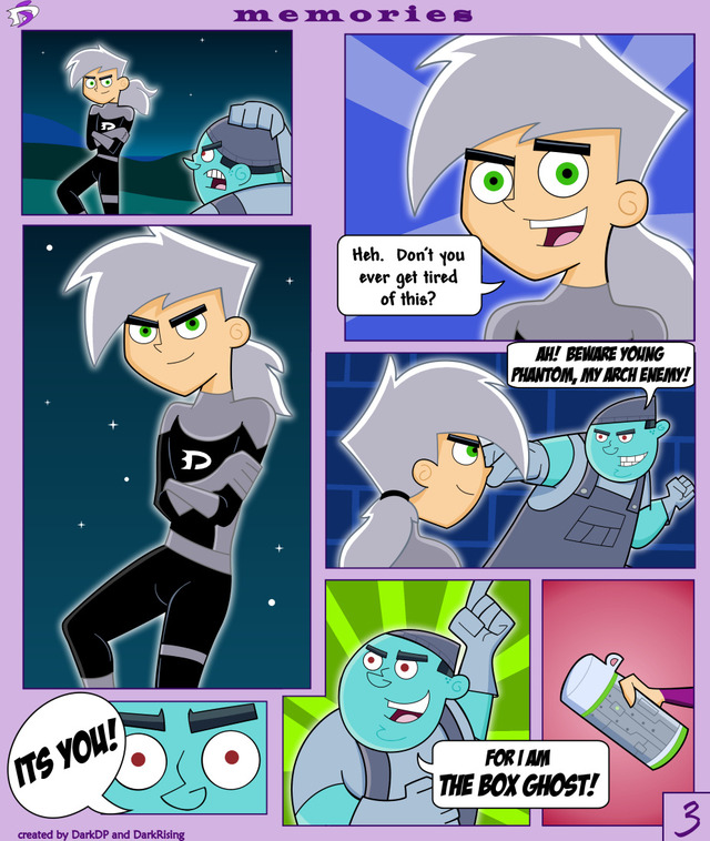 danny phantom hentai danny phantom hentai comics memories