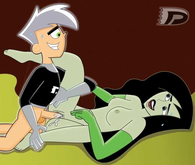 danny phantom hentai danny pictures kim album american crossover erotica lusciousnet fento