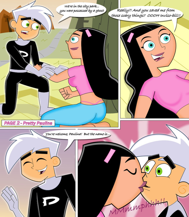 danny phantom hentai danny phantom hentai comics paulina