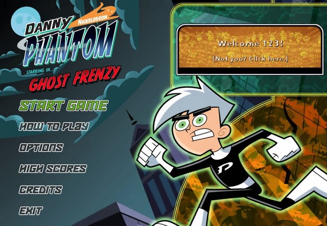 danny phantom hentai danny phantom hentai ghost frenzy fullgames