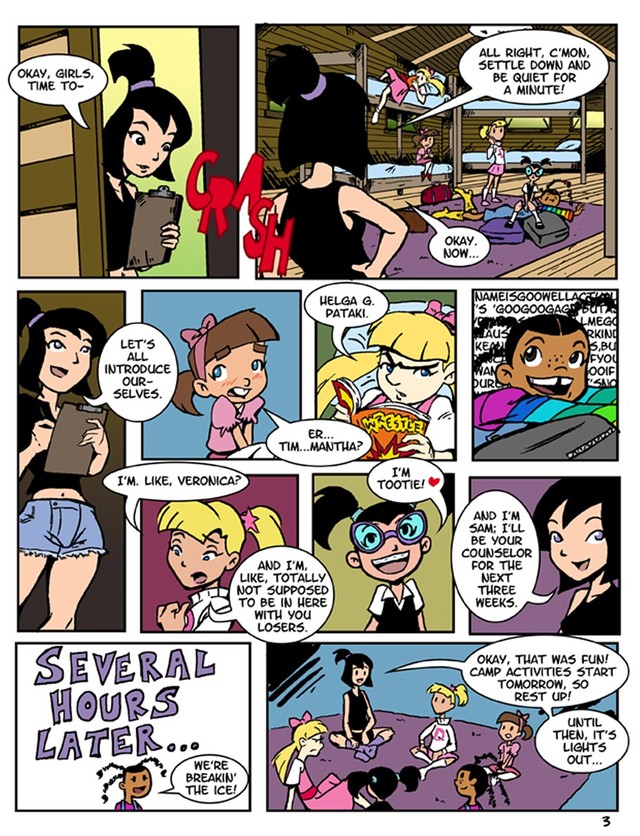 danny phantom porn comics xxx rule