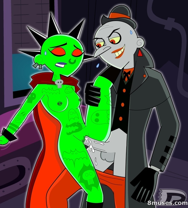 danny phantom porn comics danny phantom darkdp category collection galleries theme data collections lydia freakshow