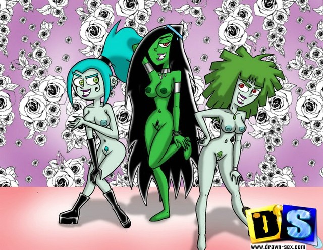 danny phantom porn comics dpg