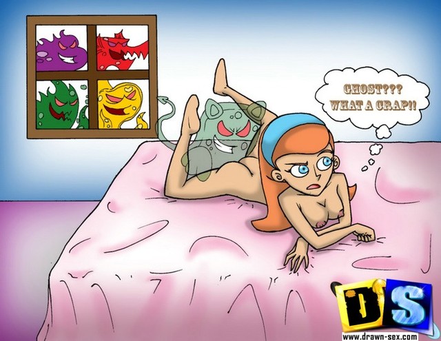 danny phantom porn comics drawn originals dpg