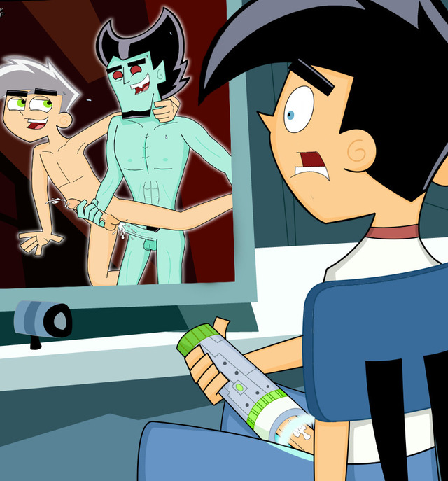 danny phantom porn danny phantom fenton darkdp naked vlad masters