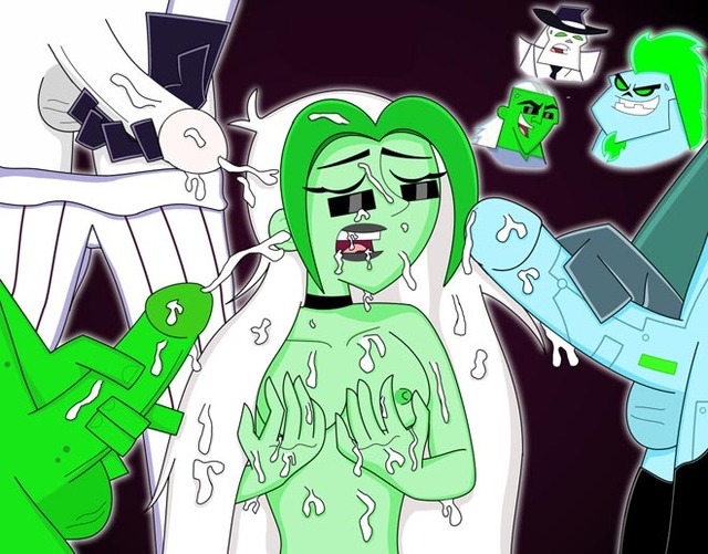 danny phantom porn page pics orgy world ghost