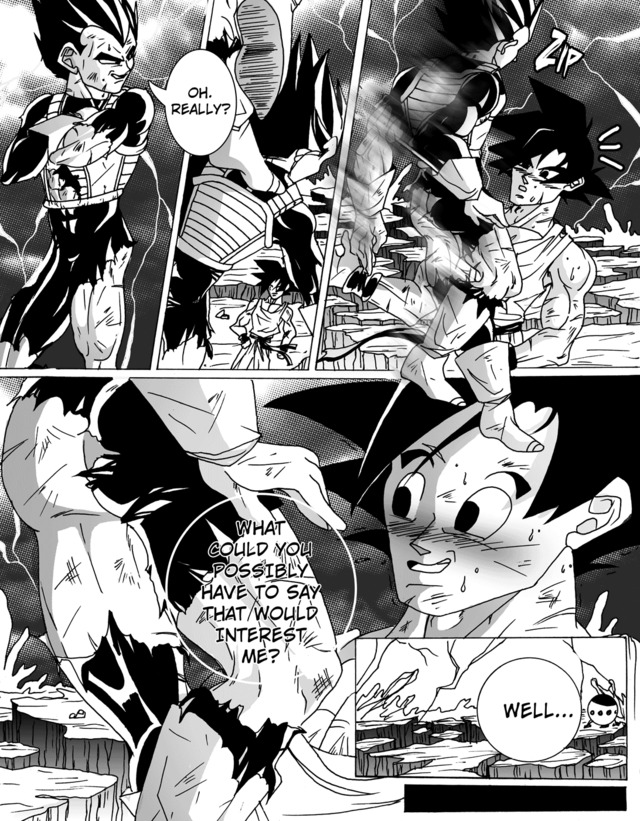 dbz porn porn media comic dragon ball