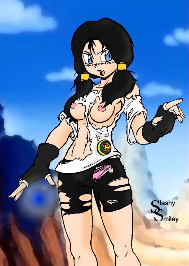 dbz porn dragon ball entry aab videl slashysmiley