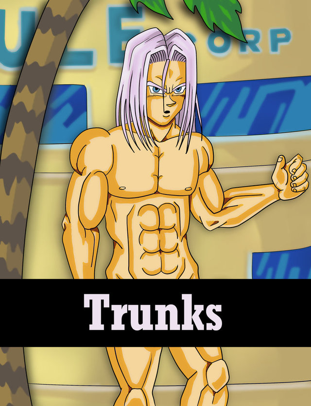 dbz porn pre naked dragonball dbz trunks home character escort edited ilovetrunks zwrg