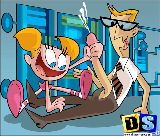 dexter's laboratory porn entry laboratory originals dexters