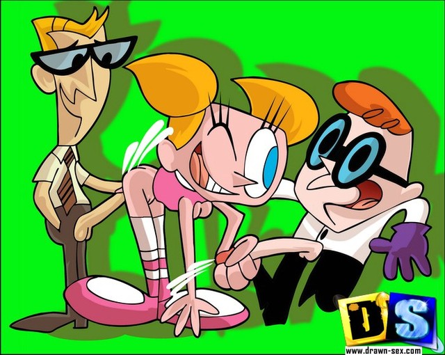 dexter's laboratory porn porn pics cartoon cartoonporn laboratory dexters