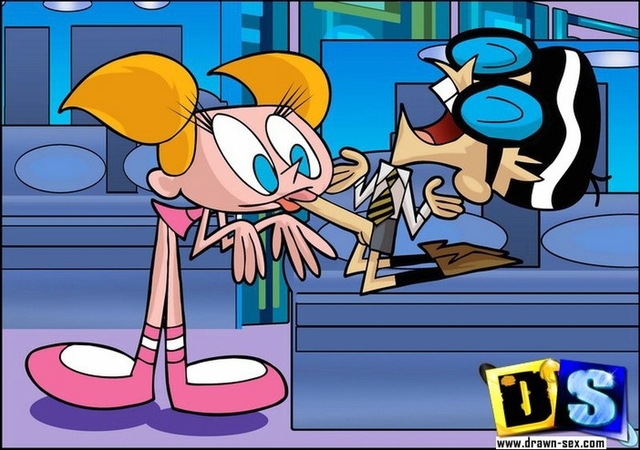 dexter's laboratory porn porn media laboratory dexters