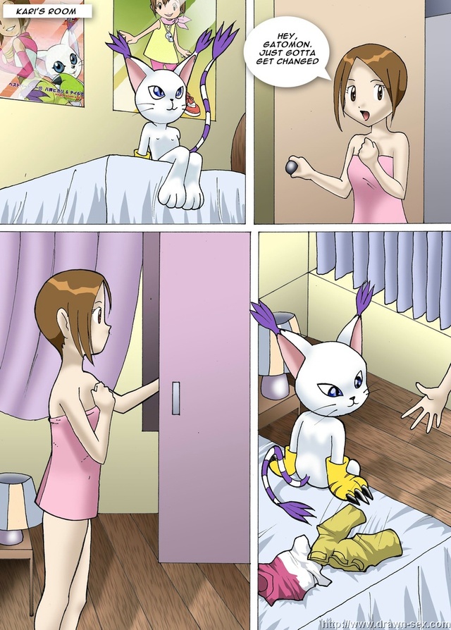 digimon porn hentai porn media digimon