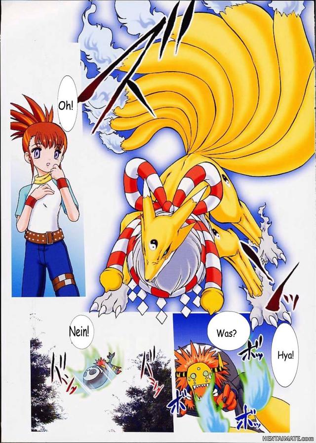 digimon porn media picture looking original ics digimon hentaimate