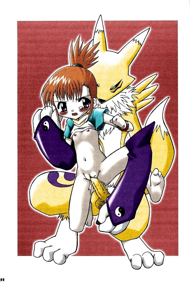 digimon porn porn media renamon