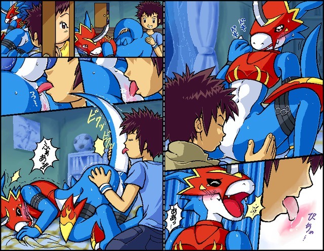 digimon porn rule fde digimon sun davis motomiya flamedramon