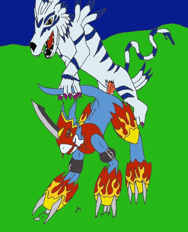 digimon porn pictures furries album digimon yiffyporn