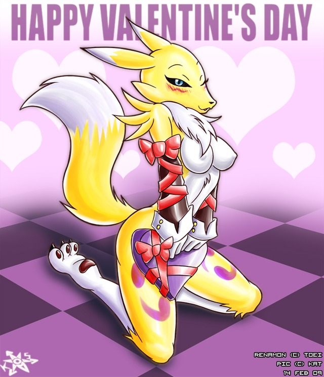 digimon porn digimon renamon