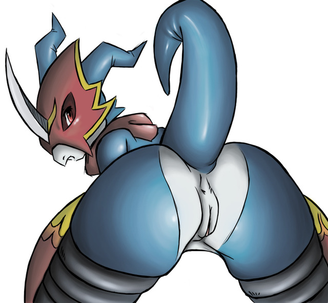 digimon porn porn rule digimon flamedramon