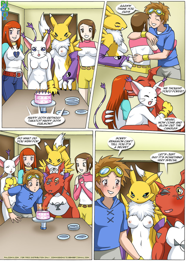 digimon porn porn cartoon anime photo digimon toy