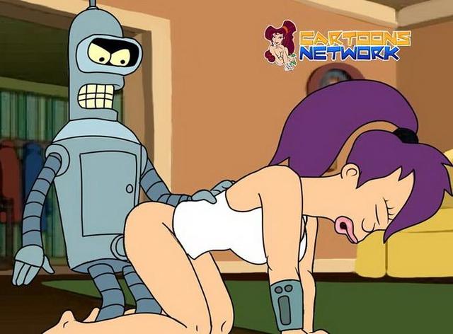 dirty drawn fantasies toon sex porn cartoon toons futurama nudecomics label