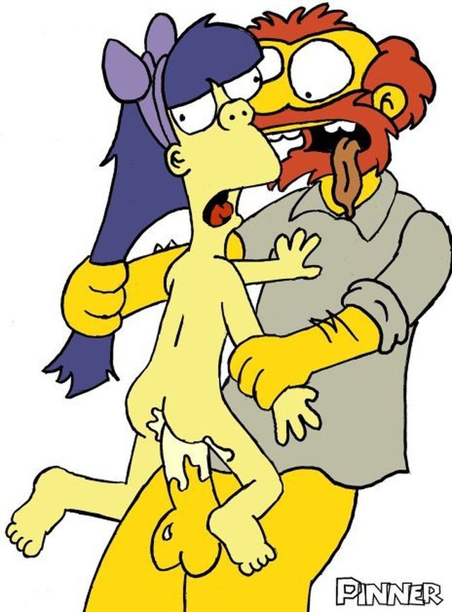 dirty porn toons hentai simpsons lisa stories video