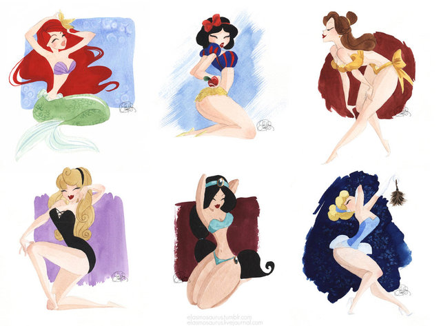 disney princess porn gallery porn disney princesses pin girls double feature diseny blithegirl