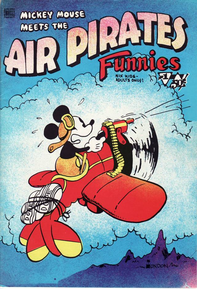 disney toon porn porn comic disney toon air main now book pirates walt productions volume