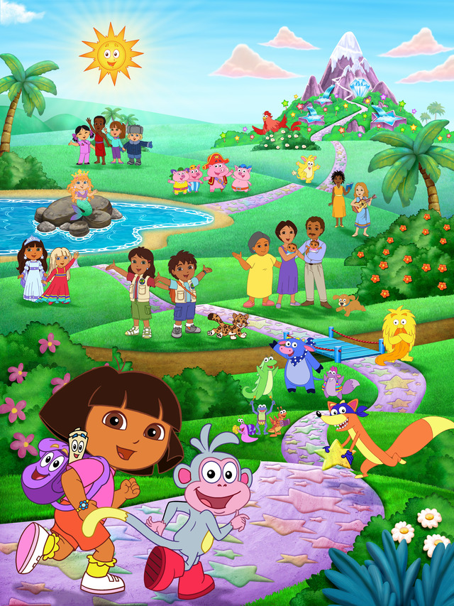 dora the explorer porn wallpaper nick dora explorer